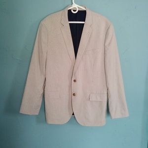 J.Crew Mens Ludlow "Slim Fit" blazer jacket